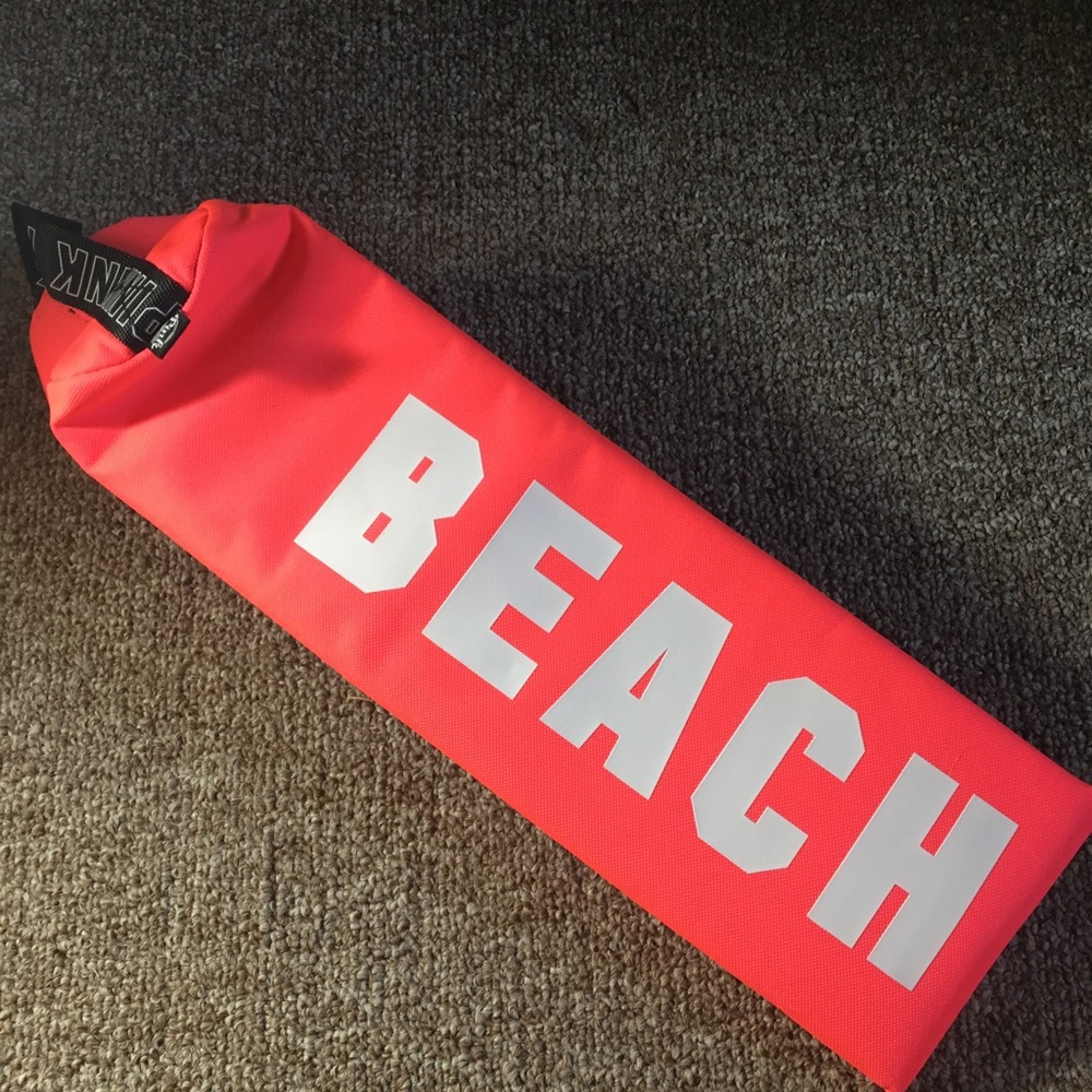 PINK sling cooler